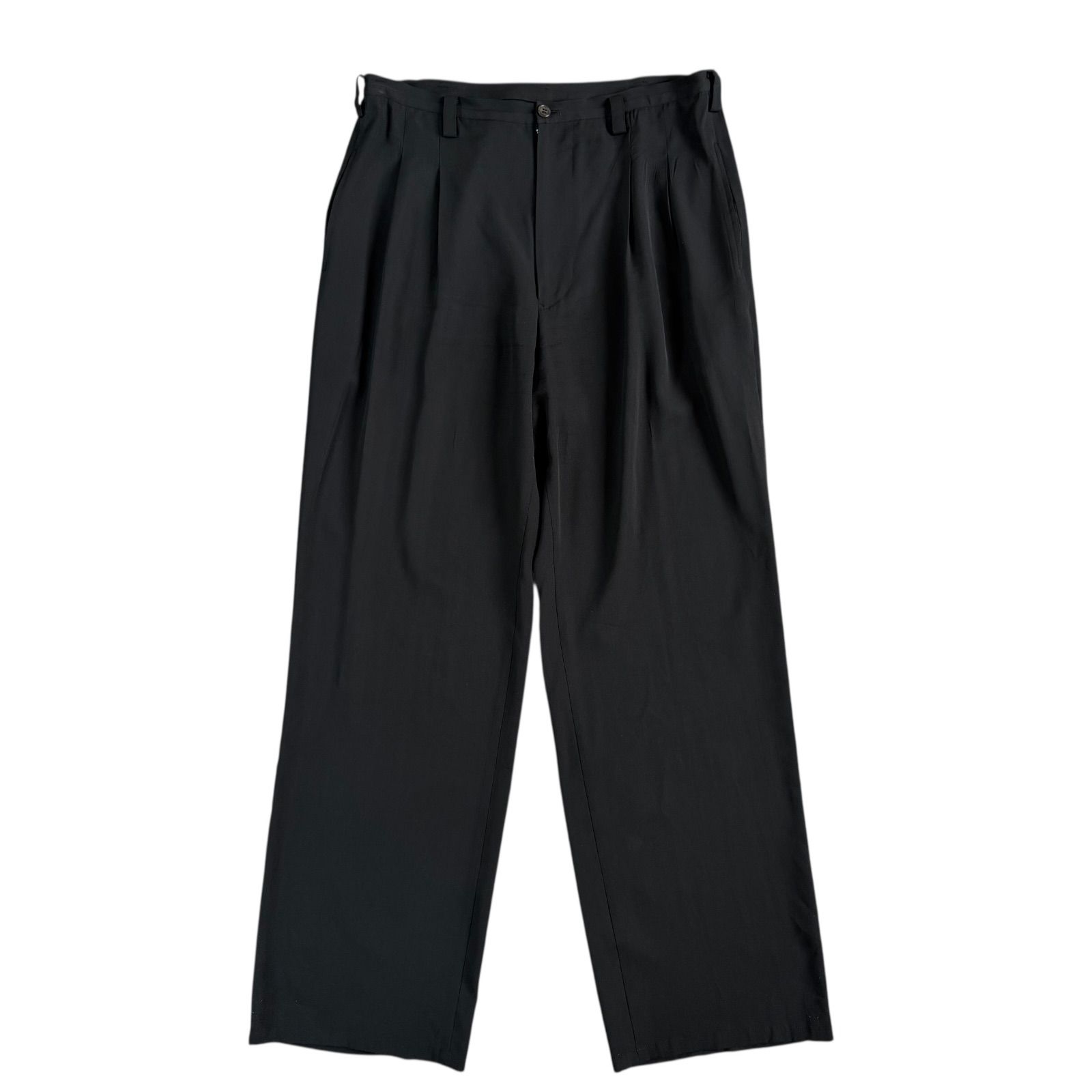 Yohji Yamamoto +NOIR / ヨウジヤマモトプリュスノワール タック入り