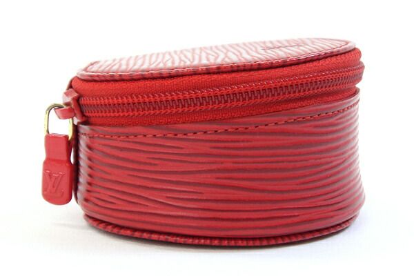 ルイヴィトン 小物入れ エピ エクラン ビジュー 中古 - メルカリ