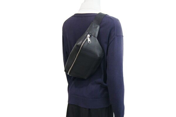 バーバリー ボディバッグ 8014237 ダークグレー - メルカリ