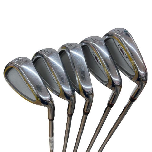 中古】 フォーティーン TC-660 6S アイアンセット IR NS PRO 950GH
