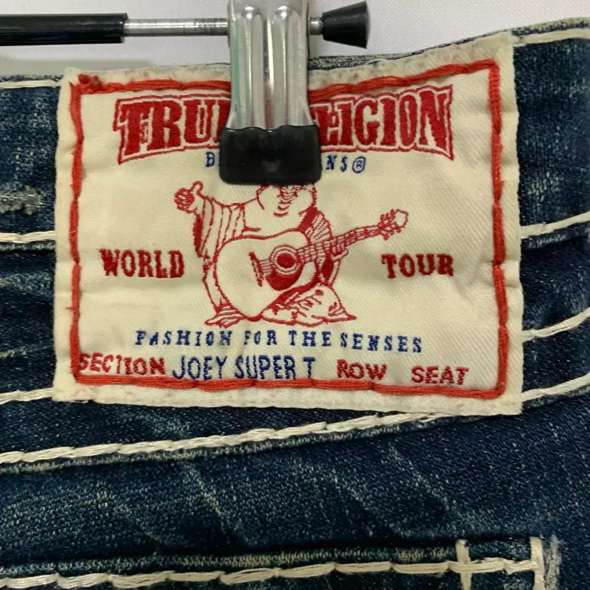 true religion ブーツカット IO DAB トゥルーレリジョン ブーツカット