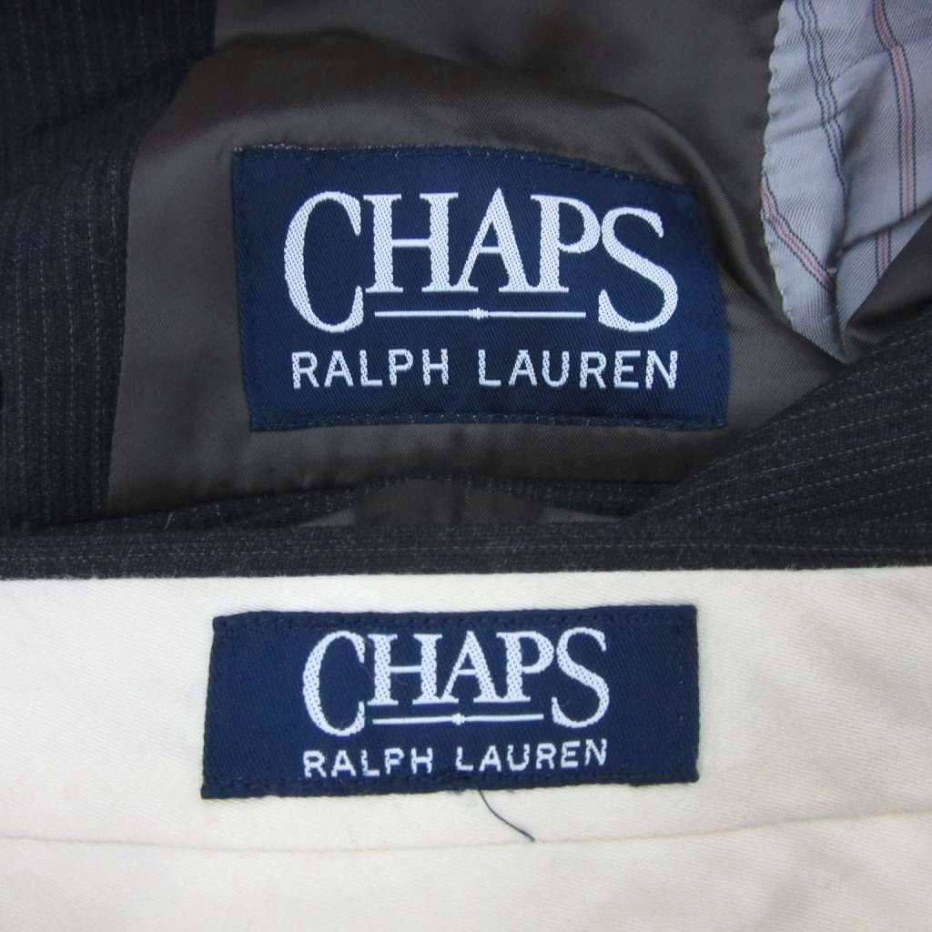 ラルフローレン RALPH LAUREN チャップス CHAPS スーツ セットアップ