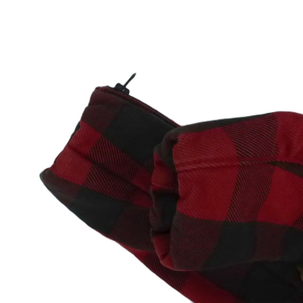 ラルフローレン RALPH LAUREN ライダースジャケット チェック柄