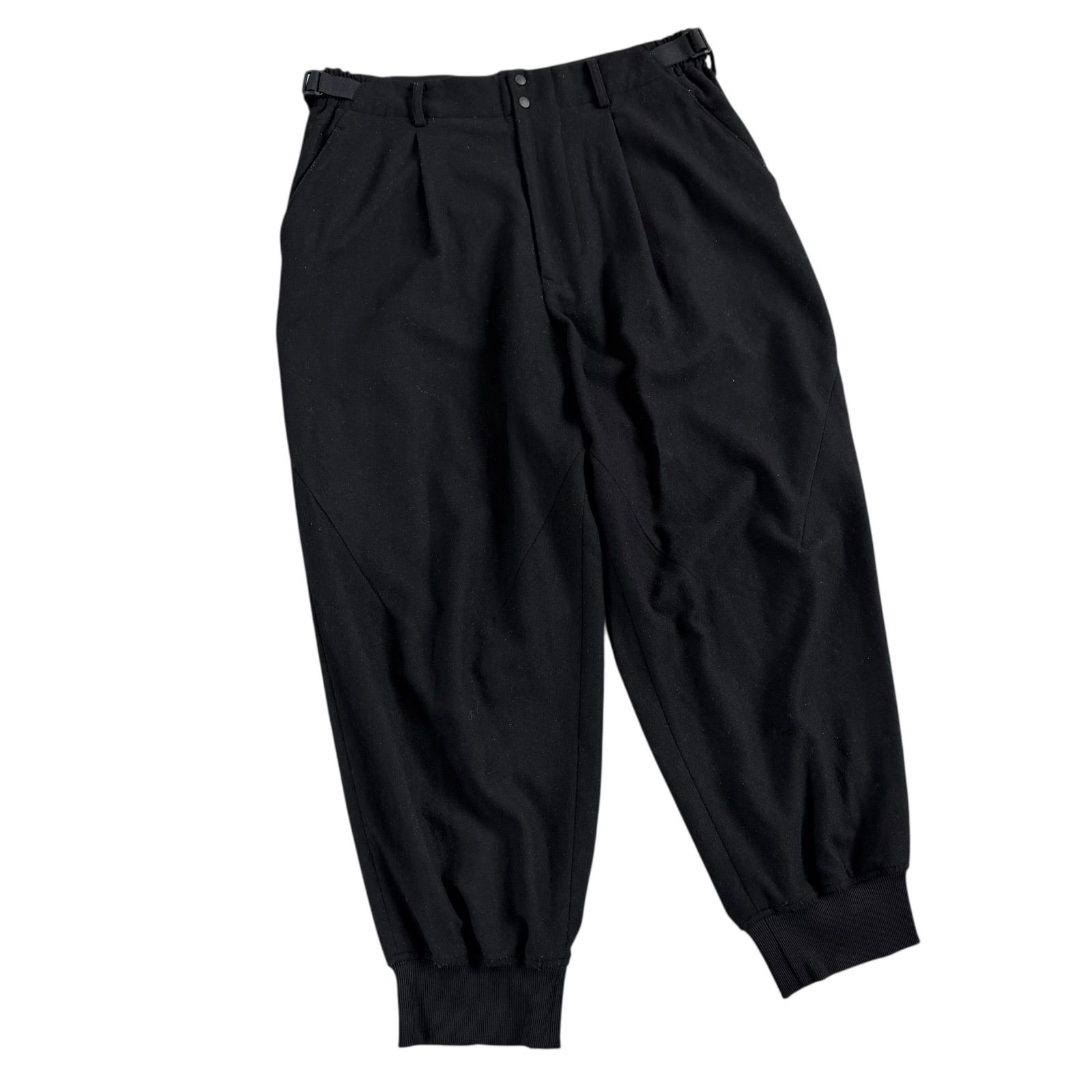 Y-3 ワイスリー カフパンツ Y-3 / ワイスリー ヨウジヤマモト adidas 21年製 CLASSIC CUFF PANTS