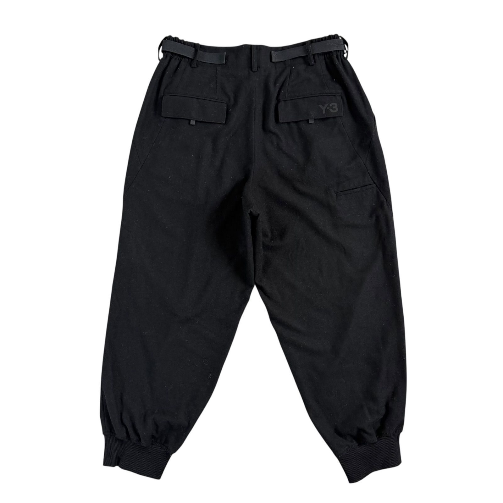 Y-3 / ワイスリー ヨウジヤマモト adidas 21年製 CLASSIC CUFF PANTS