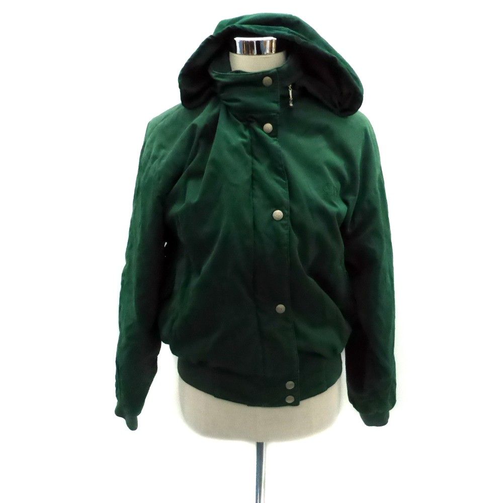 クリスチャンディオール Christian Dior 中綿ジャケット ミドル丈