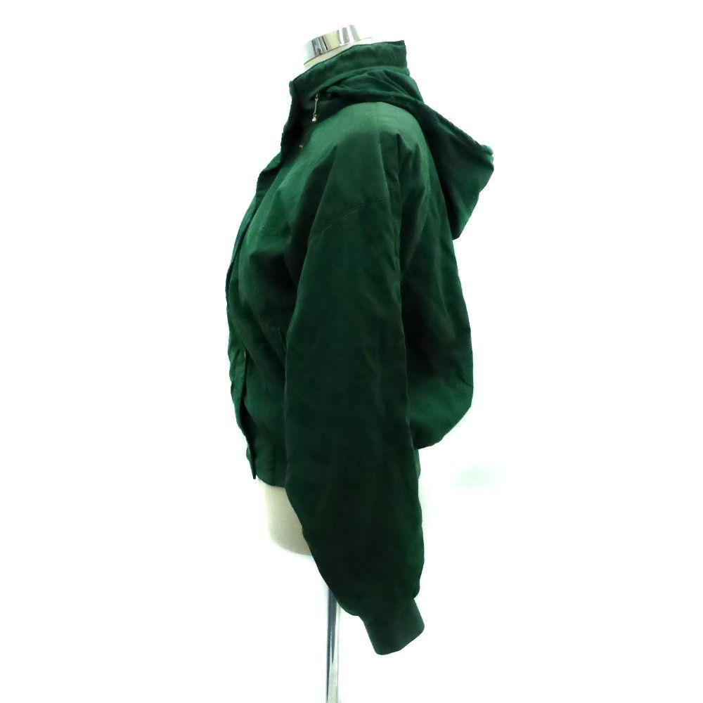 クリスチャンディオール Christian Dior 中綿ジャケット ミドル丈