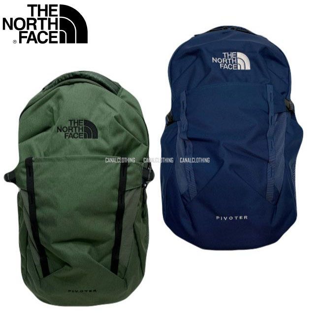 THE NORTH FACE PIVOTER BACKPACK ザ ノースフェイス ピボター バック 