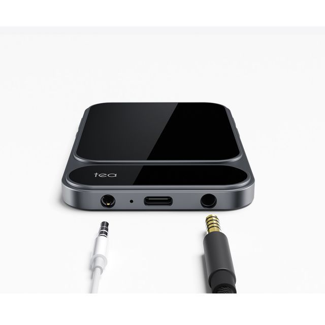 KHADAS ポータ ブル DAC／ヘッドホンアンプ Tea Pro 《USB Type-C