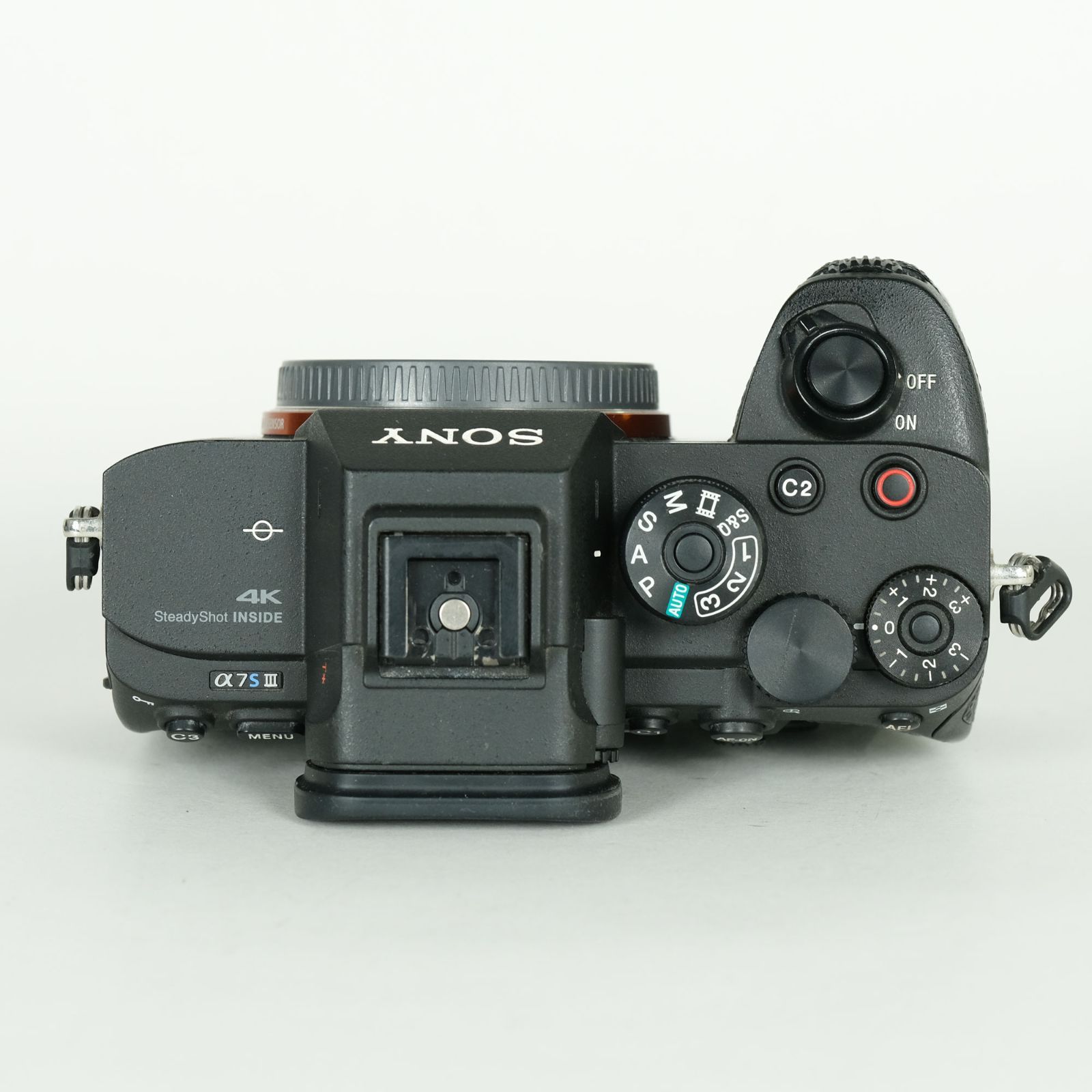 美品 | シャッター数310回｜バッテリー2個付] SONY α7S III（ILCE-7SM3