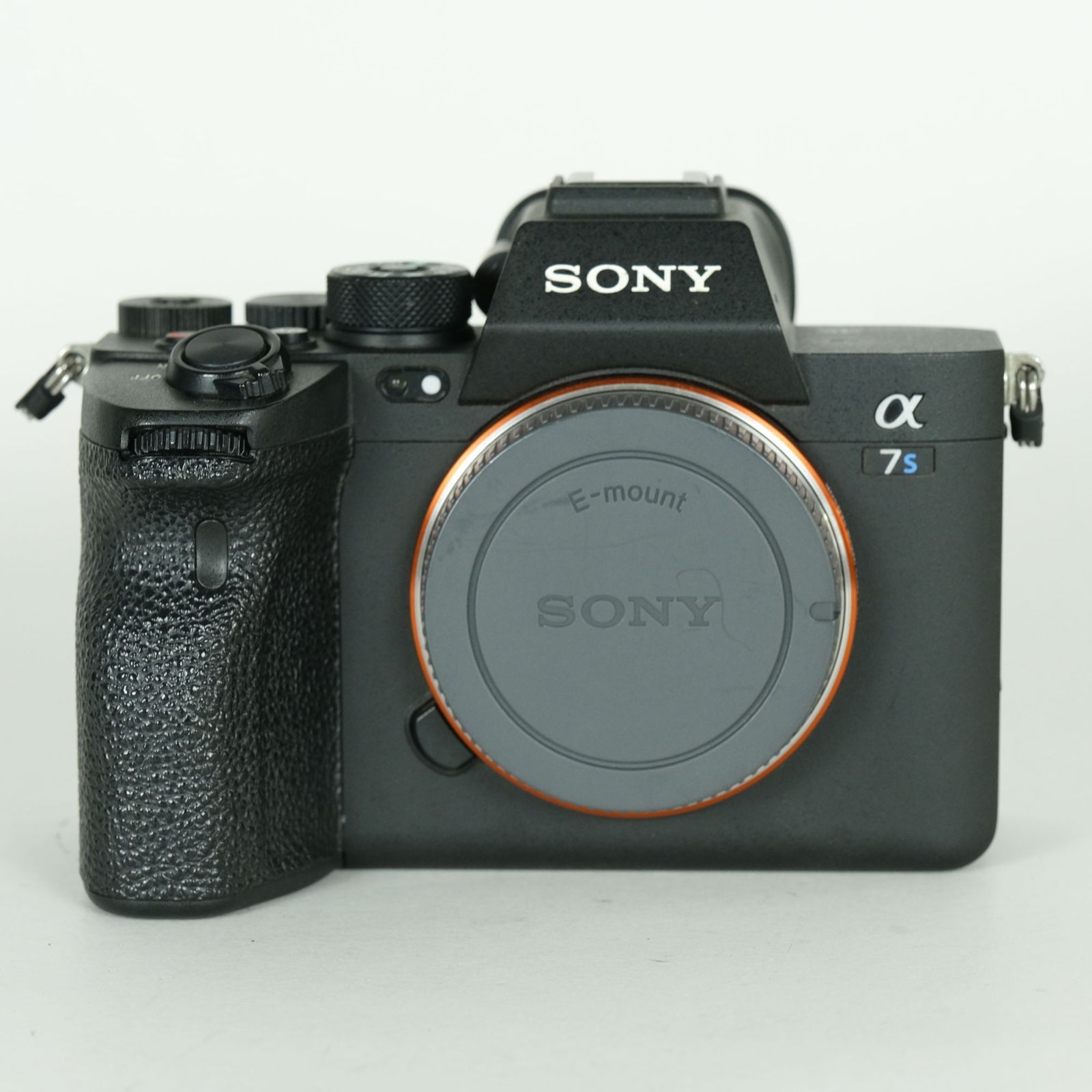 美品】SONY α7S III ILCE-7SM3 シャッター回数744 SONY α7S III ILCE
