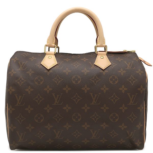 ルイヴィトン LOUIS VUITTON ハンドバッグ スピーディ 30 モノグラム
