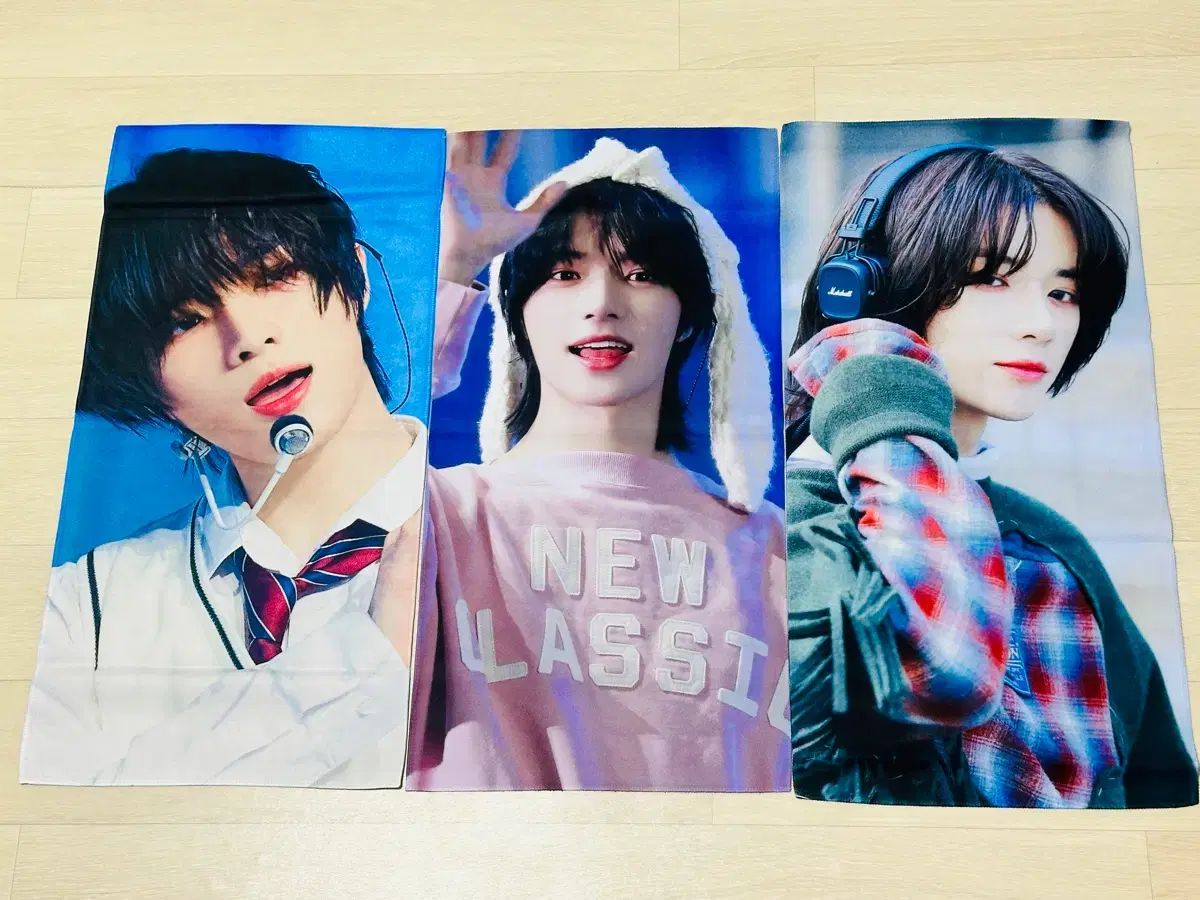 TXT ボムギュ スローガン セット TXT ボムギュ 】スローガン(7種) ※締切日3/30 @o3i3bg | 【JPGO】