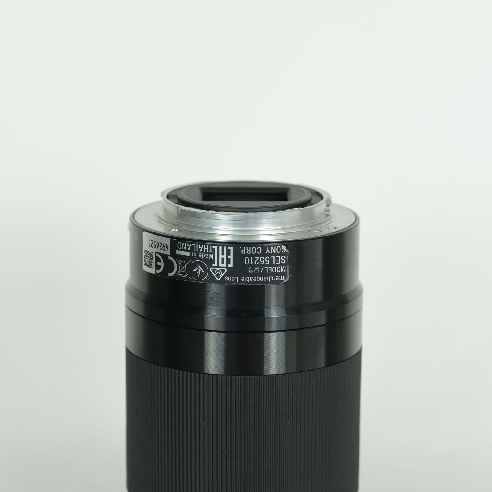 良品 | フィルター付] SONY E 55-210mm F4.5-6.3 OSS SEL55210