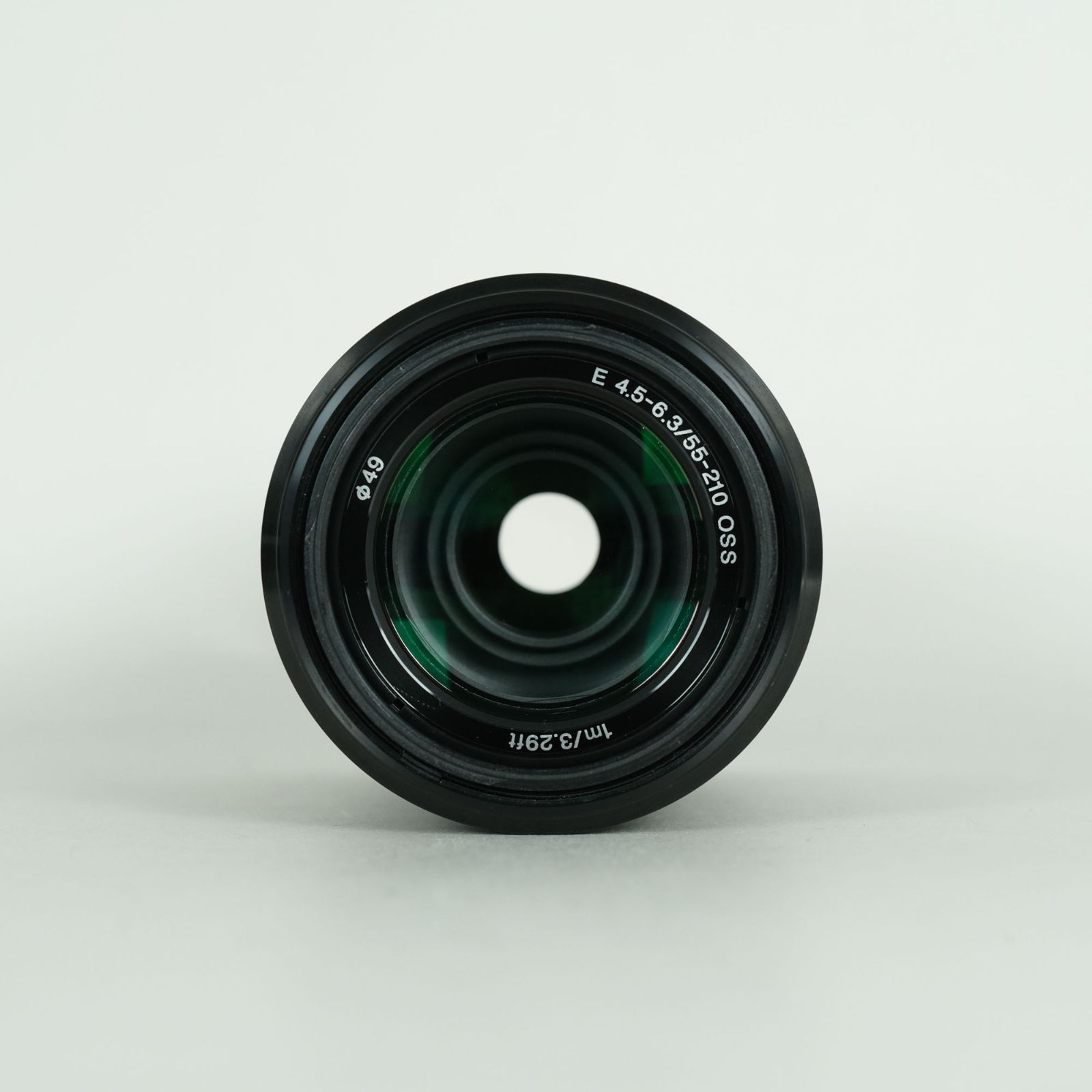 良品 | フィルター付] SONY E 55-210mm F4.5-6.3 OSS SEL55210