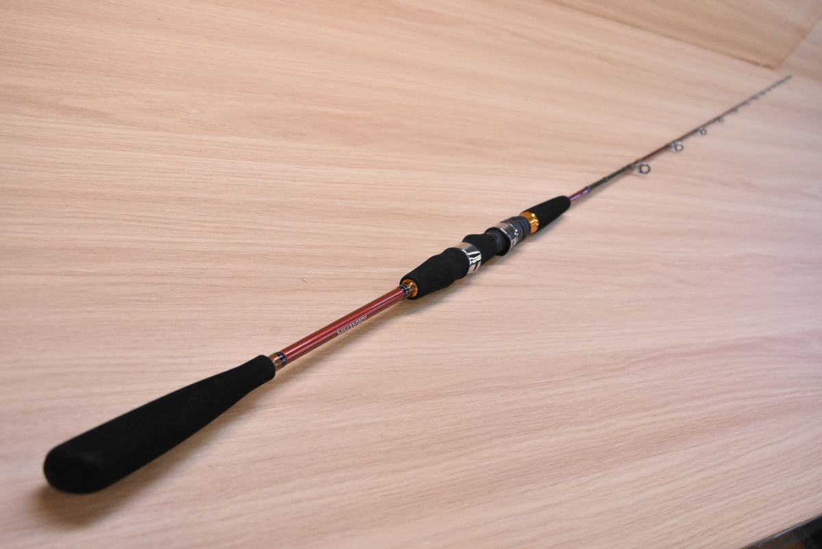 ダイワ 13 リーディング スリルゲーム 64 MH-195 DAIWA LEADING THRILL GAME 船竿 船釣り オフショア ヒラメ マダイ ワラサ イサキ 等に