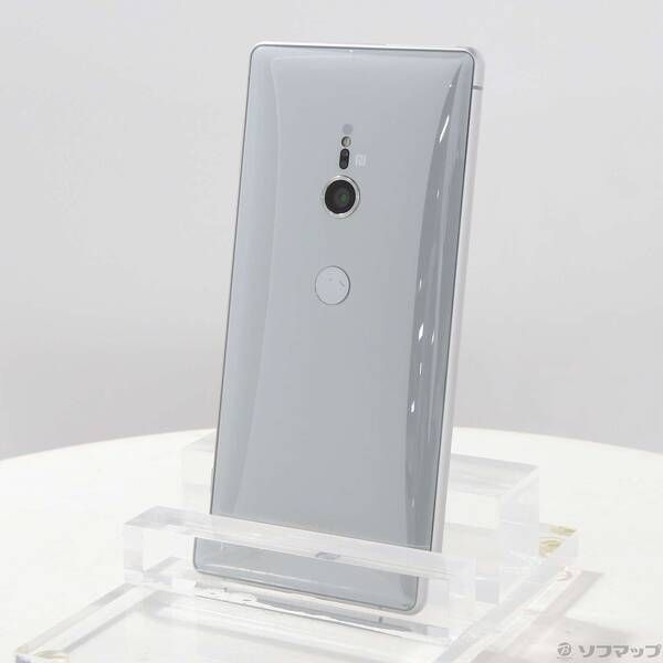 ソフマップ 〔中古品〕 Xperia XZ2 64GB リキッドシルバー 702SO