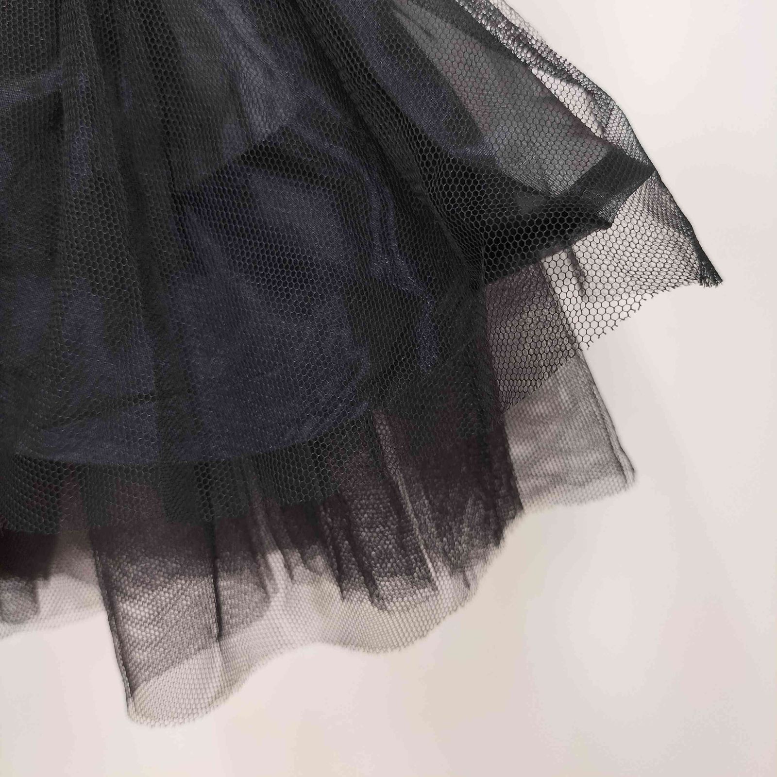 J1U by LA BELLE ETUDE チュールペプラムベルト　新品 J1U by LA BELLE ETUDE ベルト チュールコルセットペプラムベルト