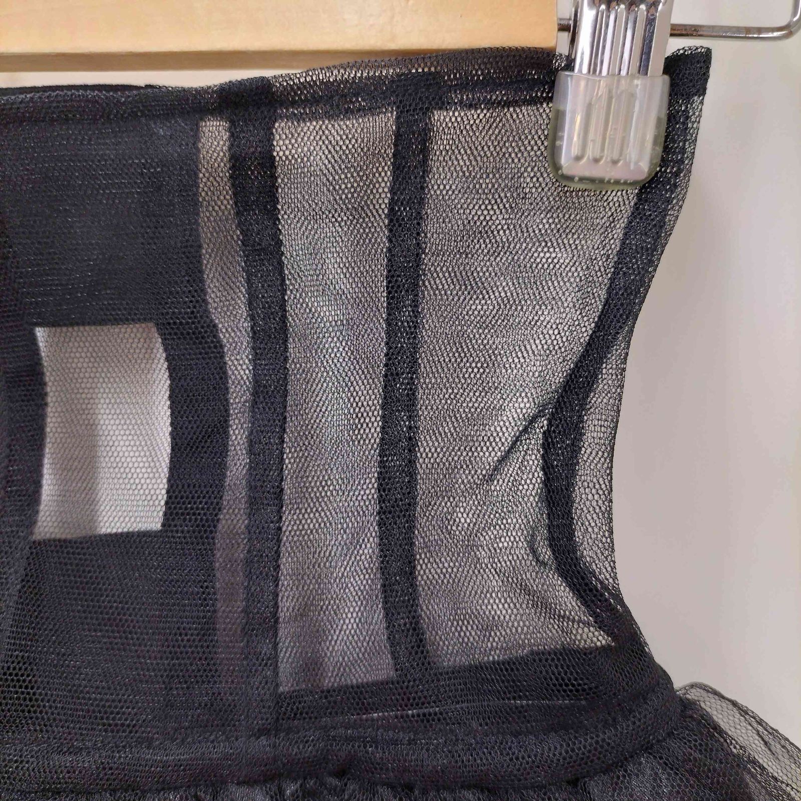 J1U by LA BELLE ETUDE チュールペプラムベルト　新品 J1U by LA BELLE ETUDE ベルト チュールコルセットペプラムベルト