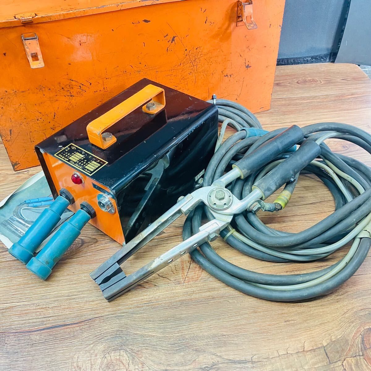 エトー ハイヒーター P-151電気ロウ付け機