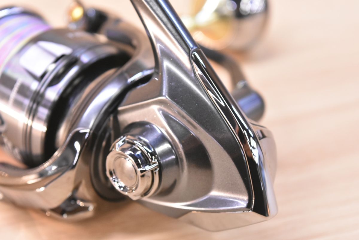 MHG ハンドルノブカスタム