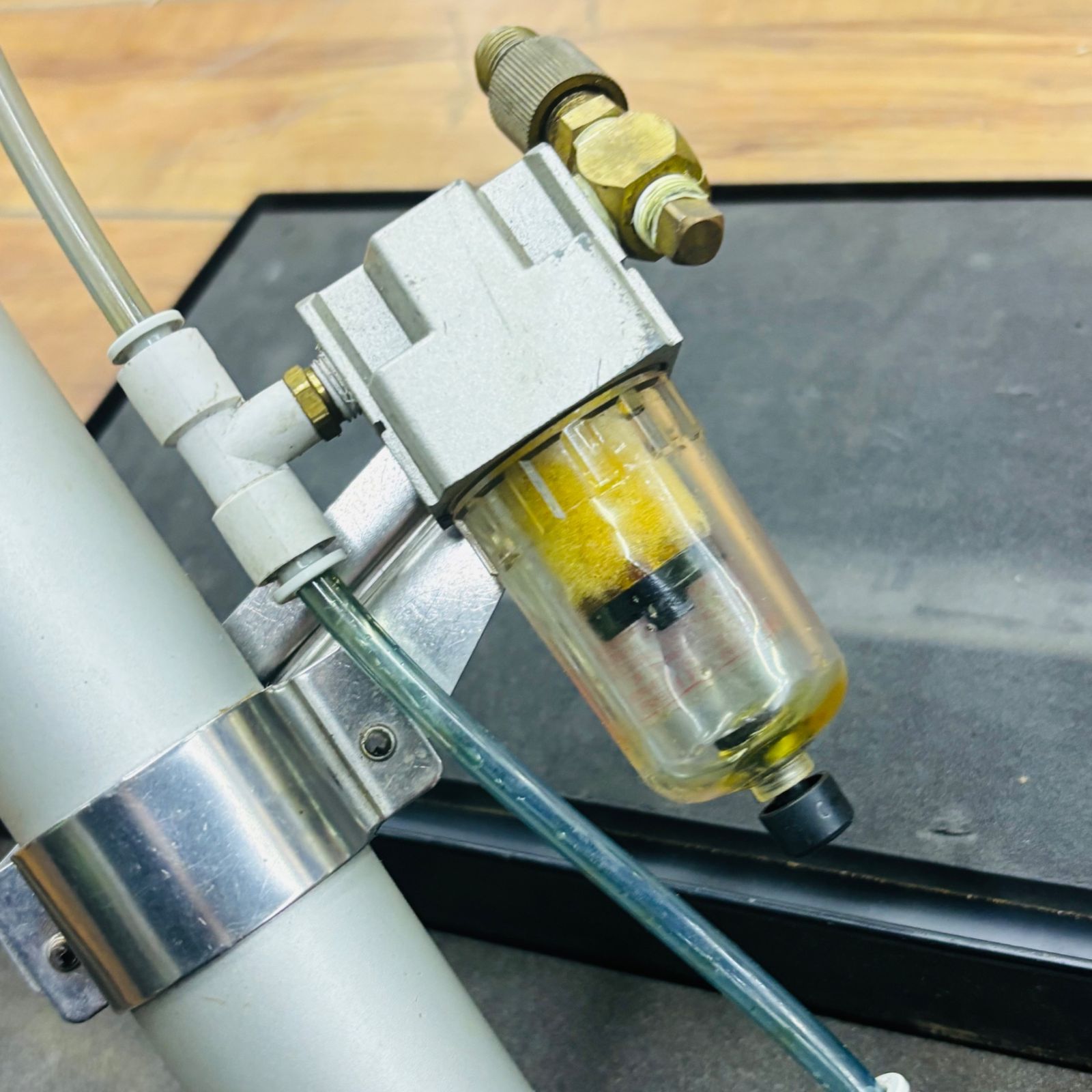 National ナショナル 簡易真空ポンプ 移設できる君 ※実動作は未確認