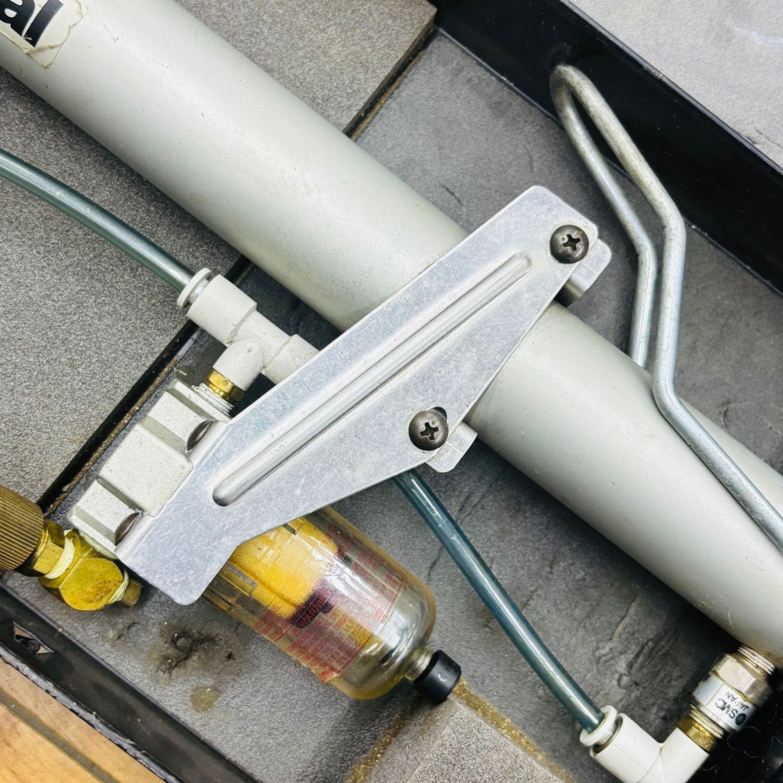 National ナショナル 簡易真空ポンプ 移設できる君 ※実動作は未確認