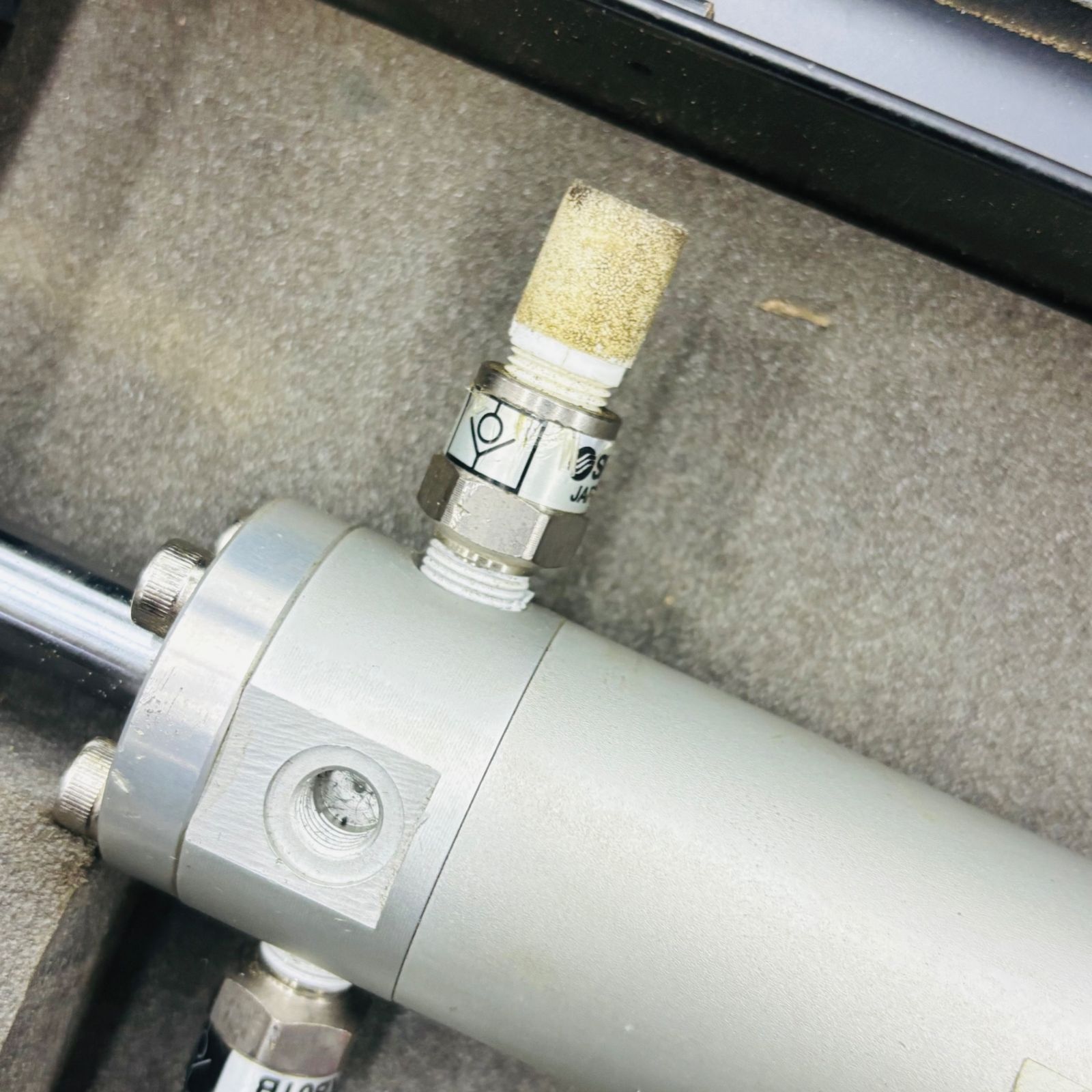 National ナショナル 簡易真空ポンプ 移設できる君 ※実動作は未確認