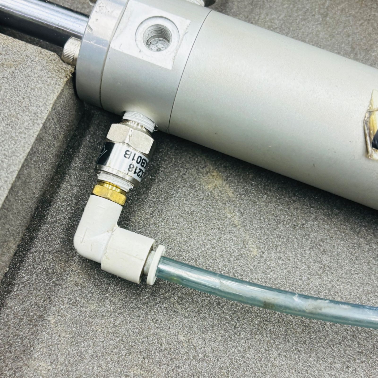 National ナショナル 簡易真空ポンプ 移設できる君 ※実動作は未確認