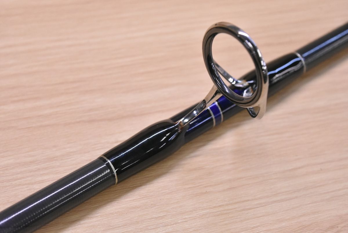 キャスティング ヒラマサ