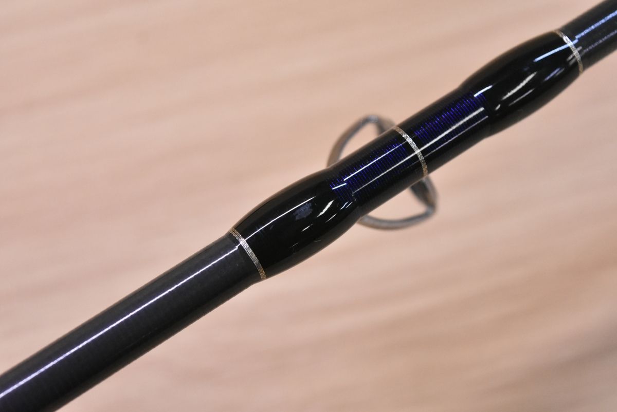 スピニングロッド