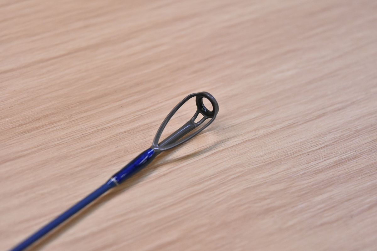 ベイトロッド 2ピース