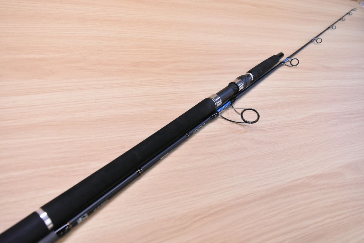 テイルウォーク スプリントスティック SSD 70 M tailwalk SPRINT STICK スピニングロッド 2ピース オフショア キャスティング ナブラ撃ち