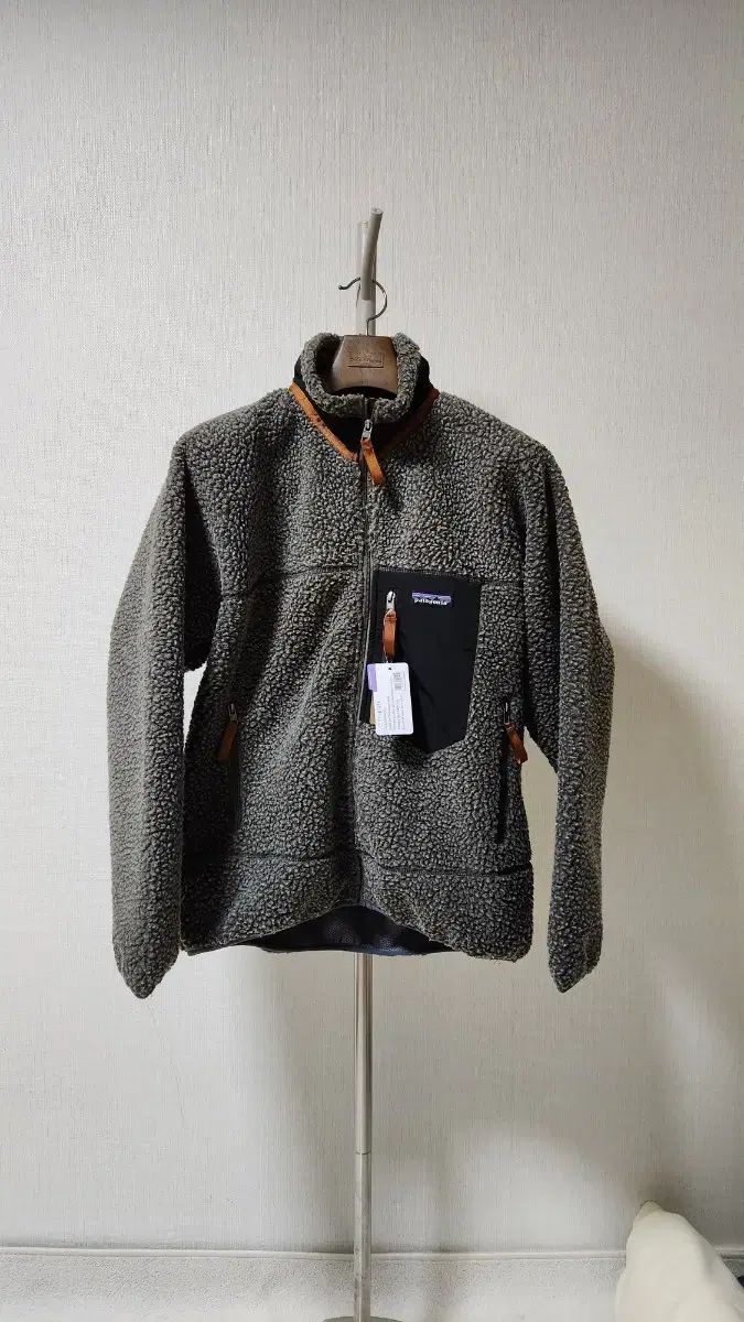 パタゴニア レトロX フリース ジャケット グレー L