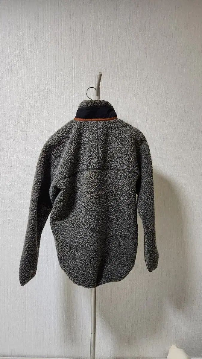 パタゴニア レトロX フリース ジャケット グレー L