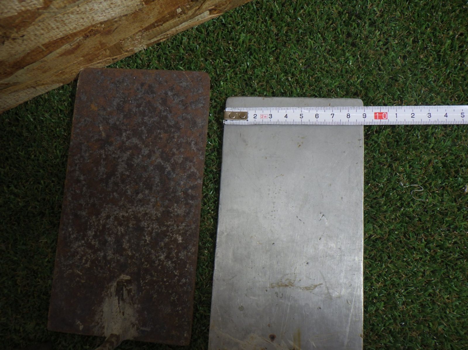  左官 鏝 一式 コテ 大工道具 モルタル 色々セット 曲がりあり 品 現状渡し その他 特殊工具