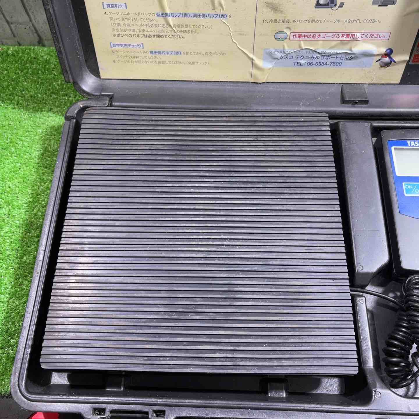 チャージングスケール TA