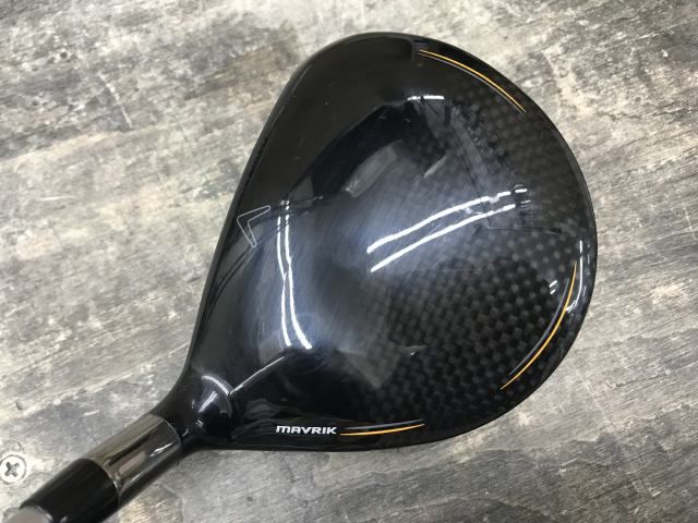 ゴルフ 【】 フェアウェイウッド キャロウェイ MAVRIK MAX Diamana40