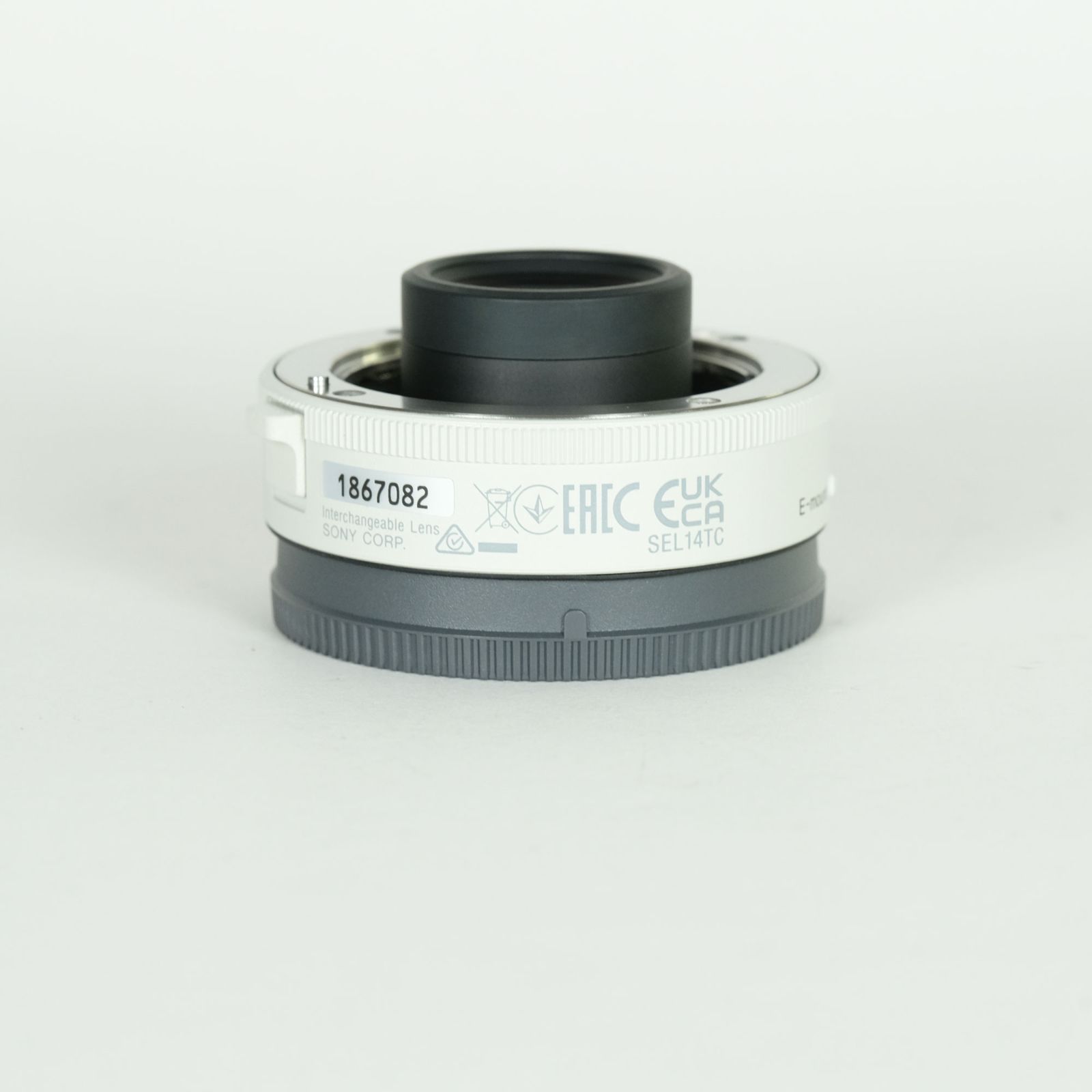 美品] SONY 1.4x Teleconverter SEL14TC / ソニーEマウント - メルカリ