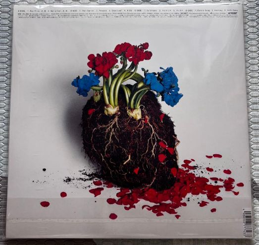 星野源　POP VIRUS アナログレコード2LP 星野源 POP VIRUS アナログレコード重量盤 2枚組 - メルカリ