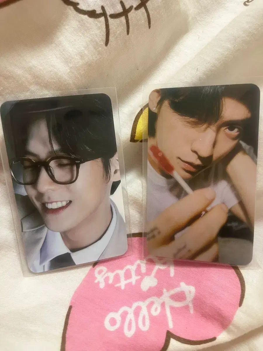 BTOB(ビートゥービー) イ・ミニョク(LEE MINHYUK) Boom トレカ - メルカリ