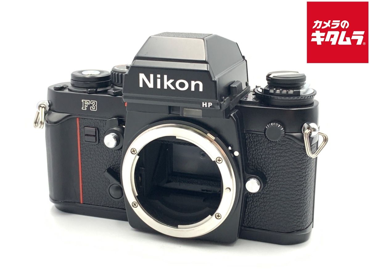 中古】 【良品】 ニコン F3 ハイアイポイント - メルカリ