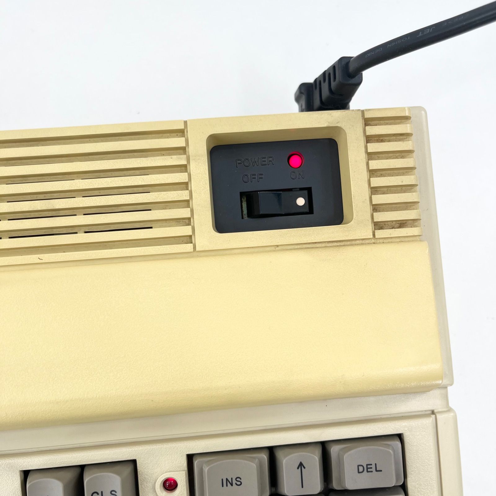 FUJITSU 富士通 MICRO 7 MB25010 レトロ パーソナルコンピュータ