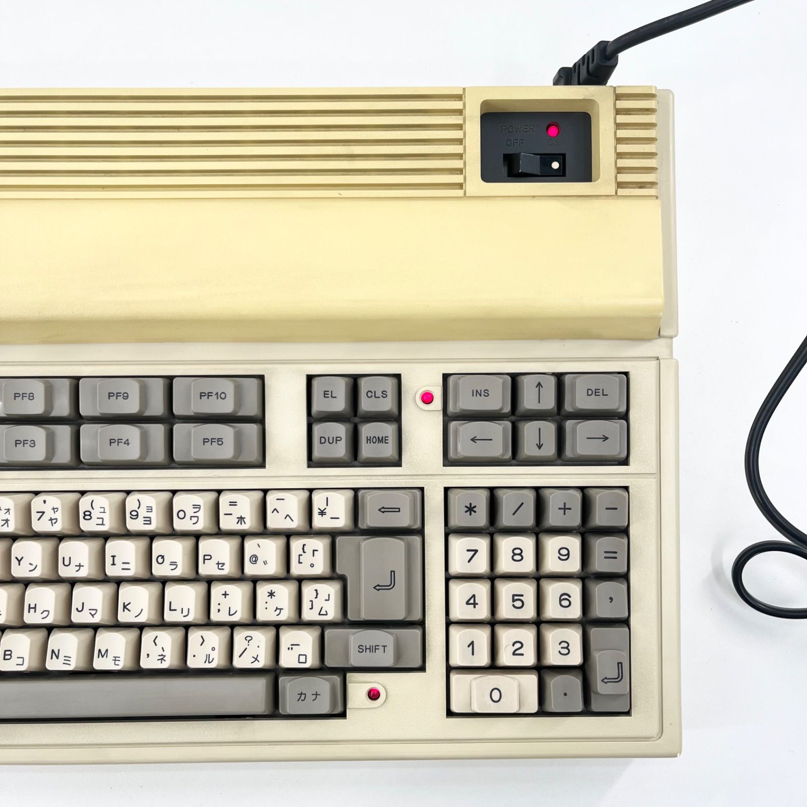 FUJITSU MICRO 7 MB25010 通電確認済 現状品 - メルカリ