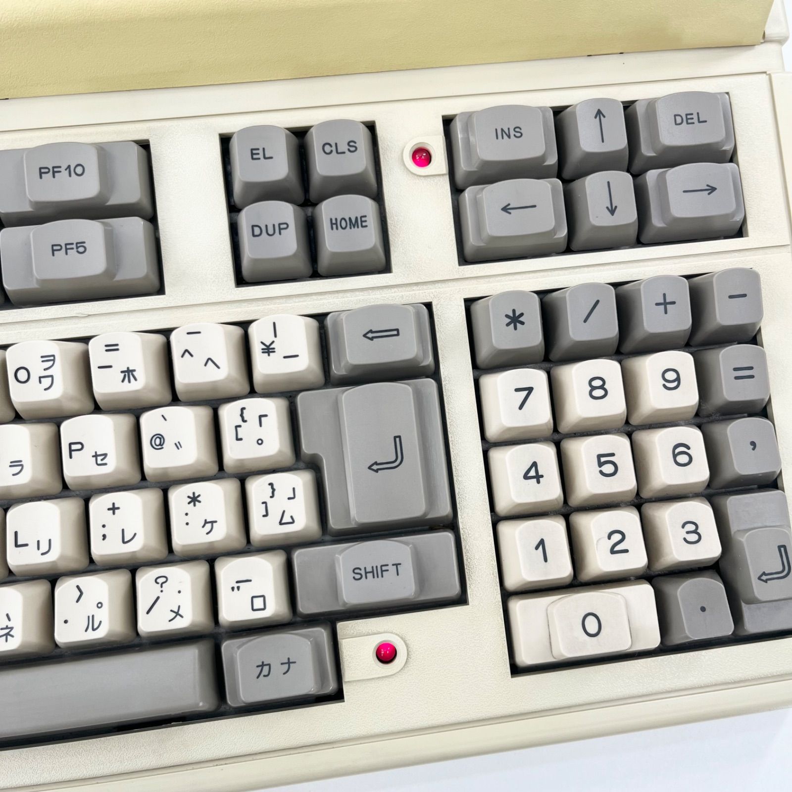 FUJITSU 富士通 MICRO 7 MB25010 レトロ パーソナルコンピュータ