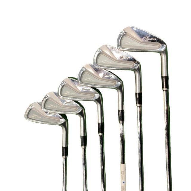 スリクソン Z745 NSプロ980GH アイアン6本セット スリクソン Z745｜ダンロップ｜アイアンセット｜NSプロ980GH D.S.T.