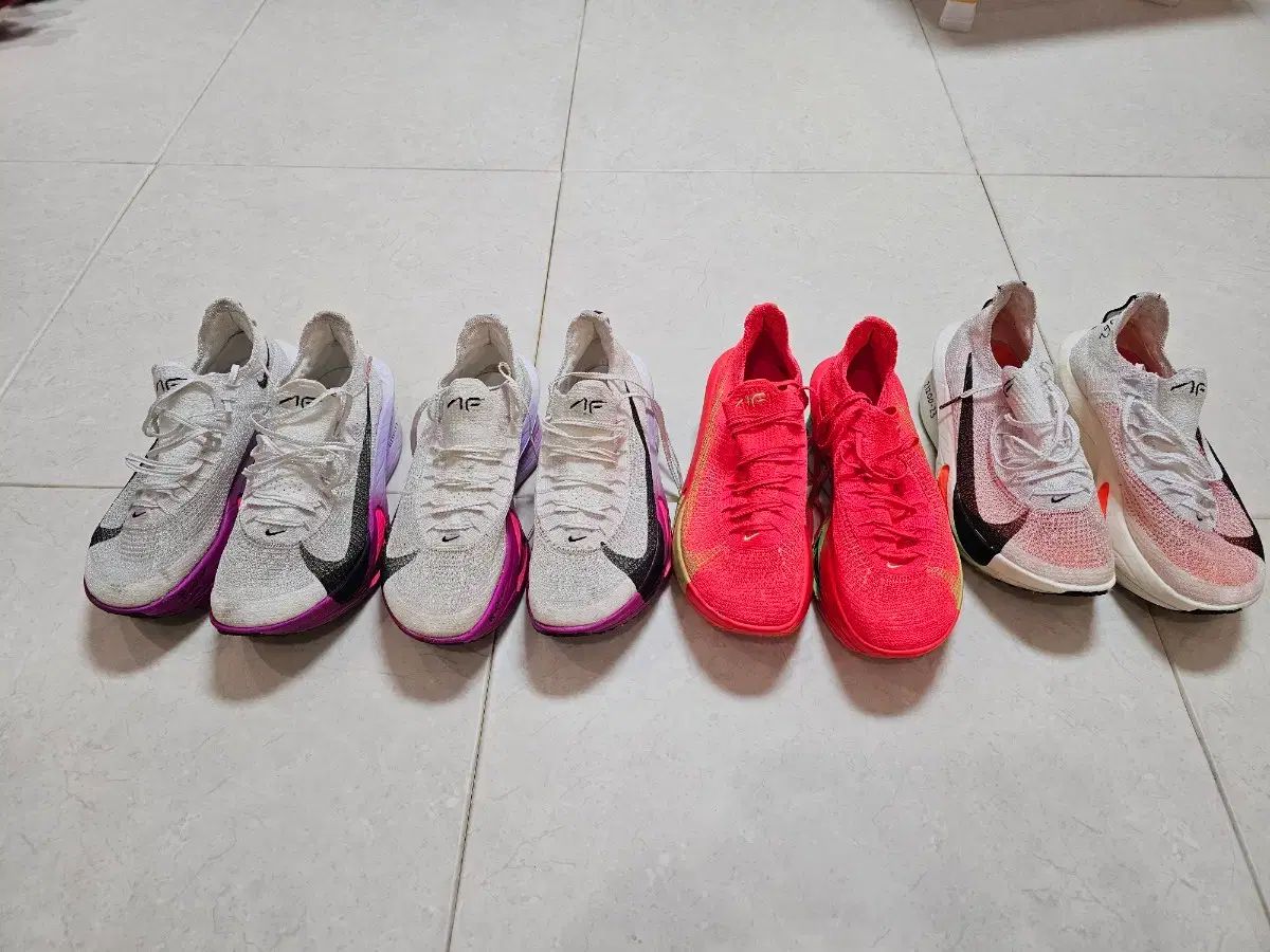  ナイキ アルファフライ3 ハイパーピンク 260 登山靴 トレッキングシューズ アウトドアシューズ