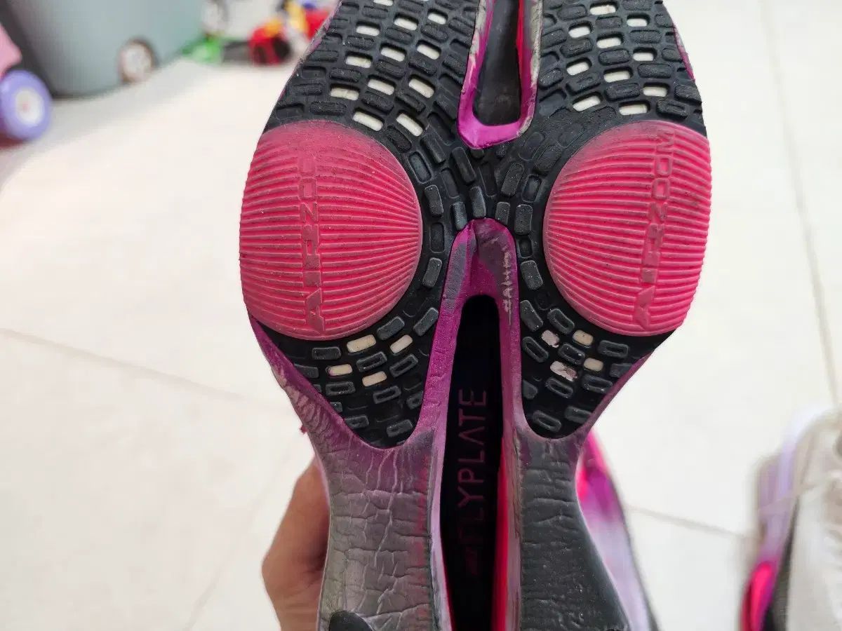 ナイキ アルファフライ3