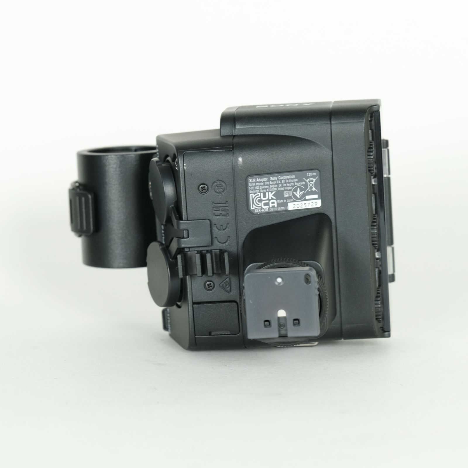 良品] SONY XLRアダプターキット（XLR-K3M） - メルカリ