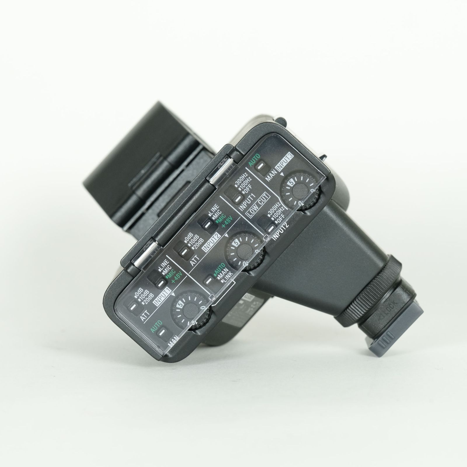 良品] SONY XLRアダプターキット（XLR-K3M） - メルカリ